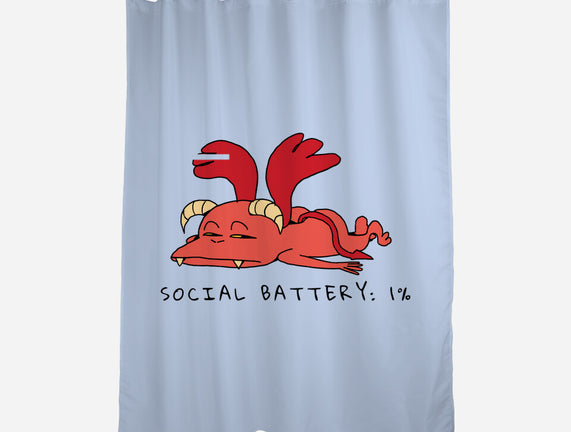 Social Battery Running Low