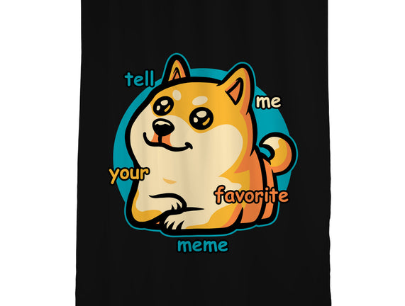 Favorite Meme Dog