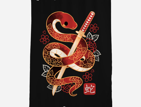 Chinese Cute Year Of The Snake