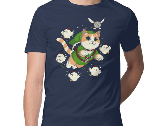 The Legend Of The Cat