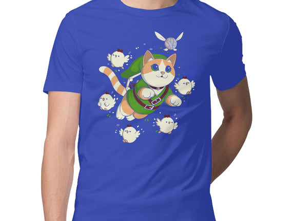 The Legend Of The Cat