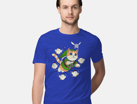 The Legend Of The Cat