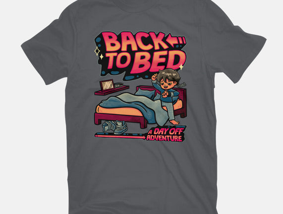 Back To Bed