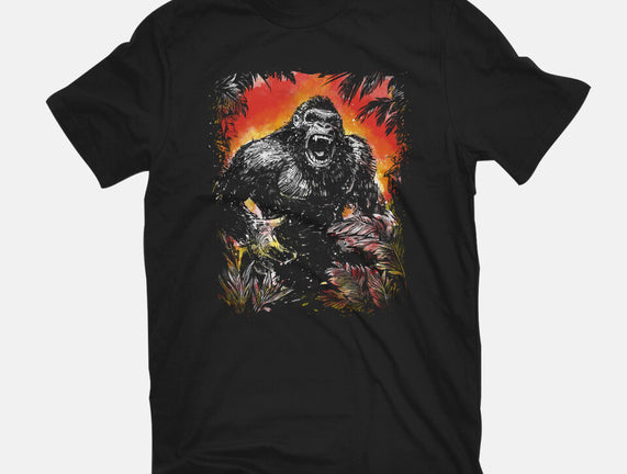The King Of Skull Island