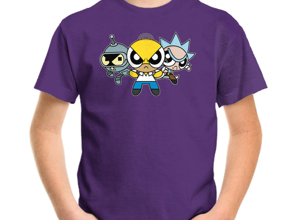The Powerpuff Drinkers