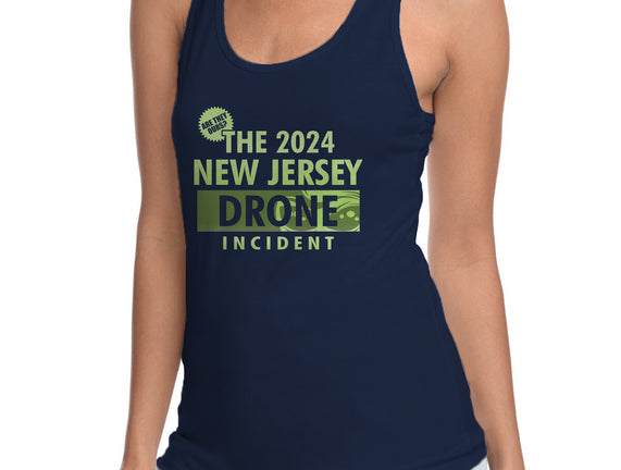 New Jersey Drone Incident