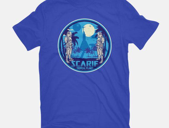 Visit The Tropical Planet