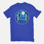 Visit The Tropical Planet-Mens-Premium-Tee-CarloJ1956