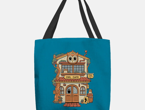 Owl Cafe