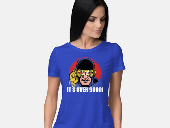 Phoenix It's Over 9000