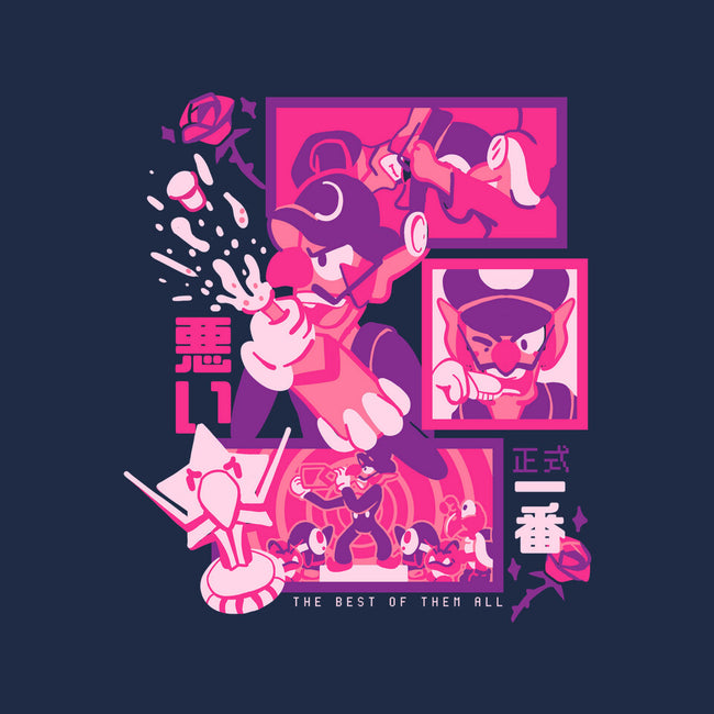 The Best Of Them All-Mens-Premium-Tee-Sketchdemao