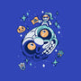 Conquering The Moon-Baby-Basic-Tee-Sketchdemao