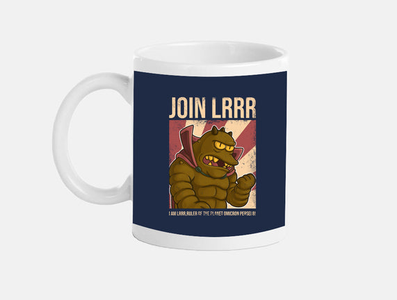 Join Lrrr