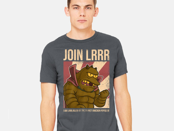 Join Lrrr
