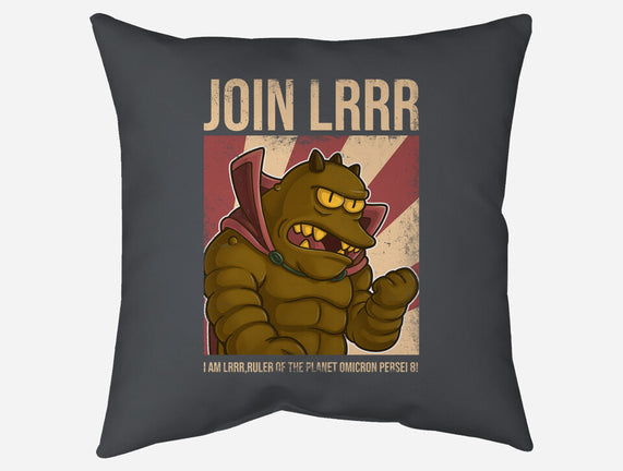 Join Lrrr