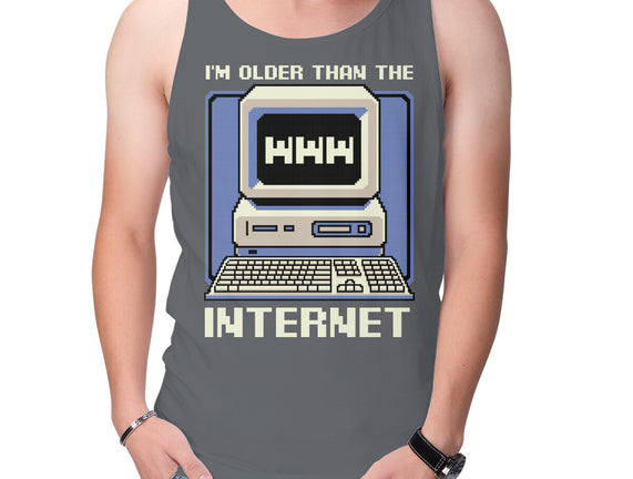 Older Than The Internet