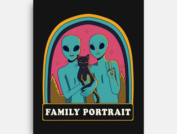 Portrait Family