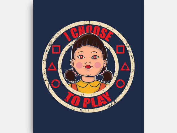 I Choose To Play