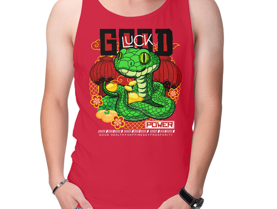 Good Luck Snake