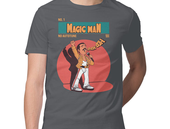 The Magic Man