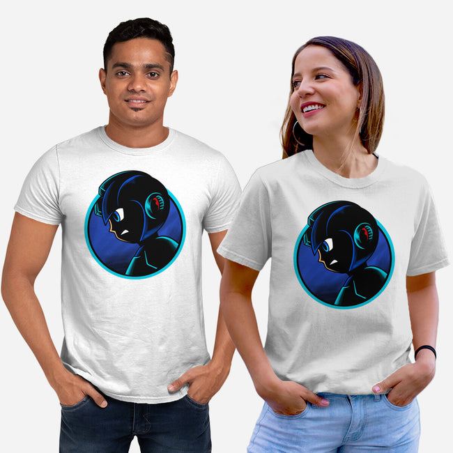 Shadow Cyborg-Unisex-Basic-Tee-spoilerinc