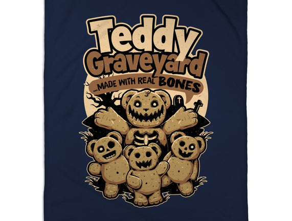 Teddy Graveyard Snack