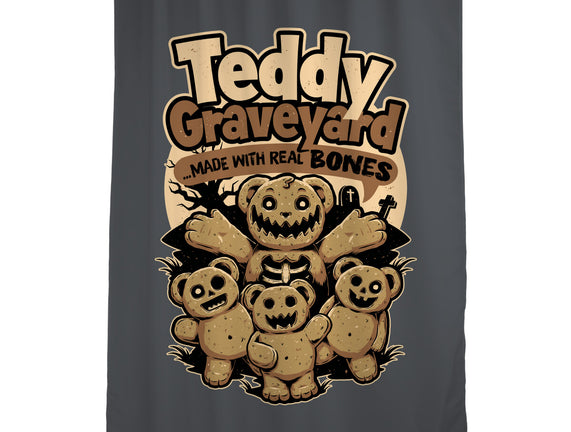 Teddy Graveyard Snack