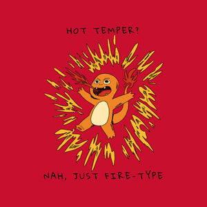 Hot Temper Hot Temper