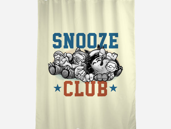 Snooze Club