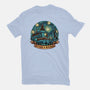 Home Of Witches And Wizards-Mens-Premium-Tee-glitchygorilla