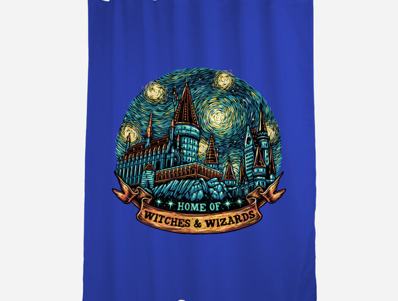 Home Of Witches And Wizards
