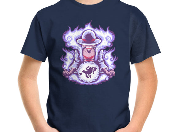 Gear 5 Pirate King