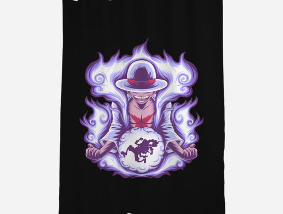Gear 5 Pirate King