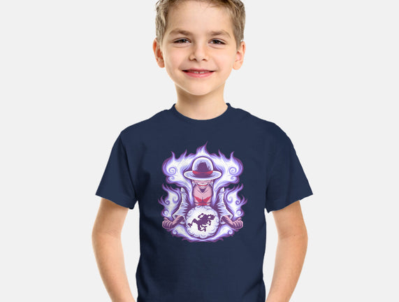 Gear 5 Pirate King