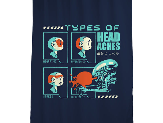 Types Of Headaches