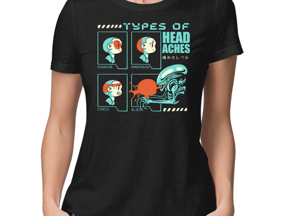Types Of Headaches