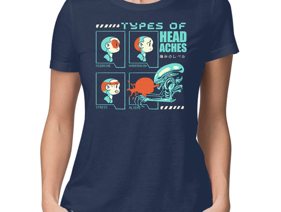 Types Of Headaches