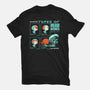Types Of Headaches-Mens-Premium-Tee-Sketchdemao