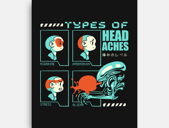 Types Of Headaches