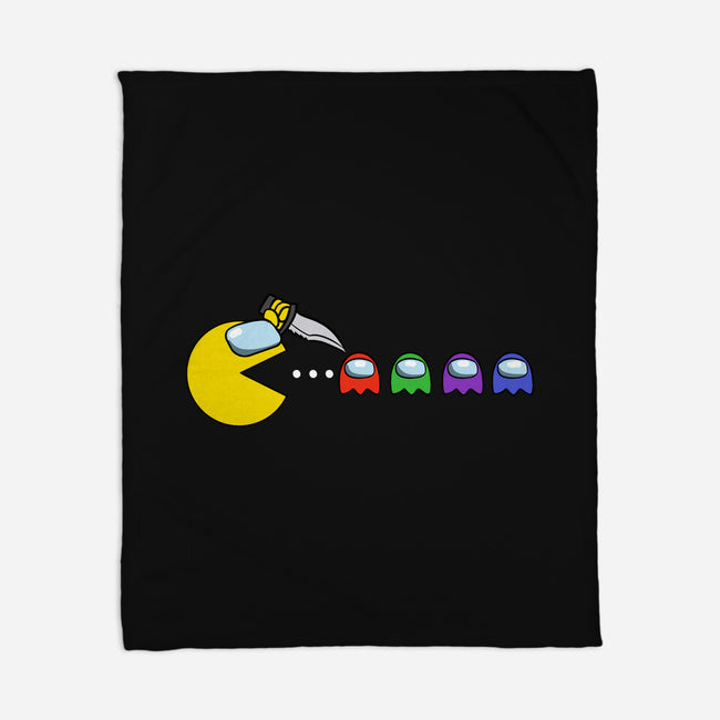 Impostor-None-Fleece-Blanket-fanfabio