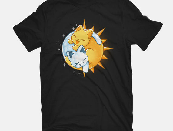 Sun Moon Kitten