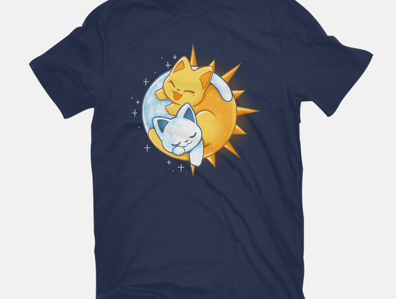 Sun Moon Kitten