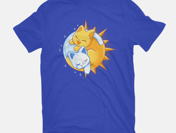 Sun Moon Kitten