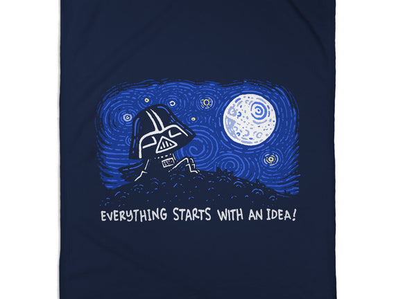 Everything Starts With An Idea