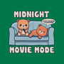 Midnight Movie Mode-Unisex-Basic-Tee-NMdesign