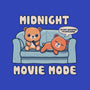 Midnight Movie Mode-Unisex-Basic-Tee-NMdesign