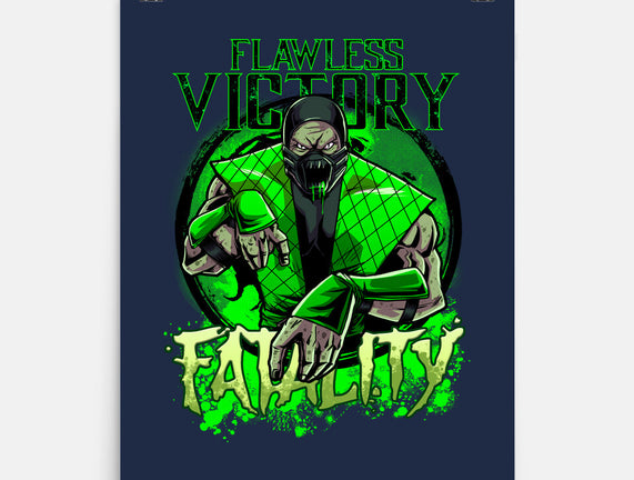 Slime Fatality