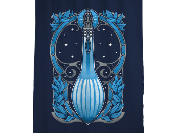Elf Phial Light Star Potion