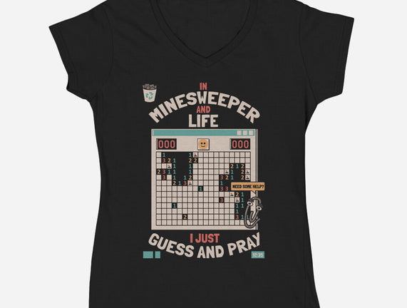 The Minesweeper Philosophy