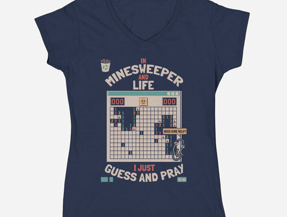 The Minesweeper Philosophy